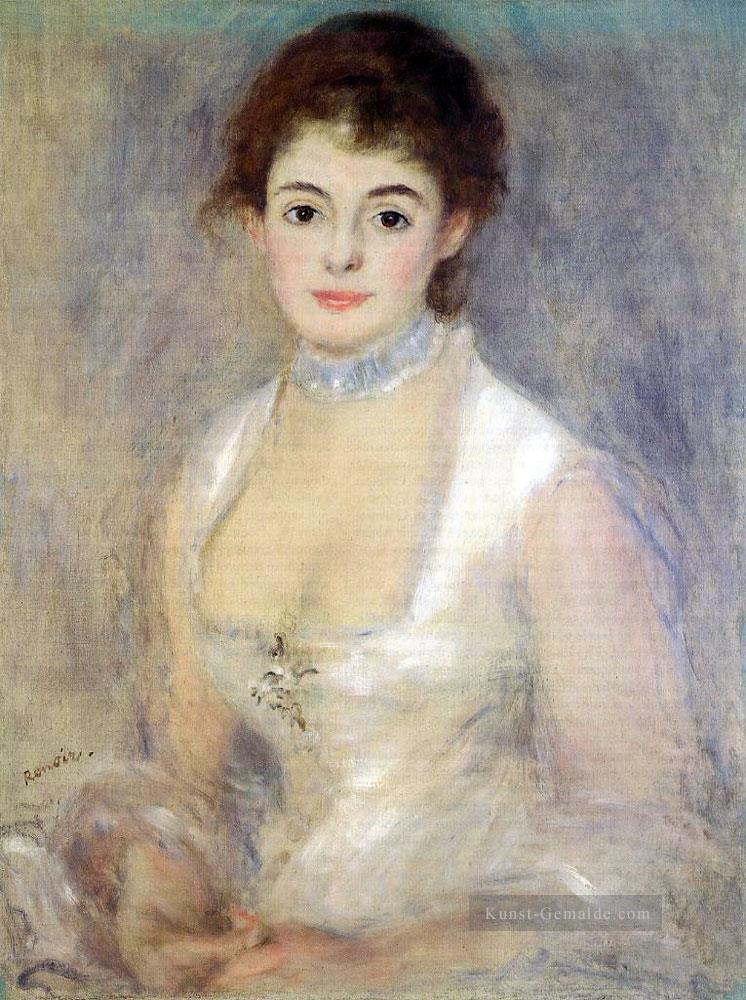 madame henriot Pierre Auguste Renoir Ölgemälde